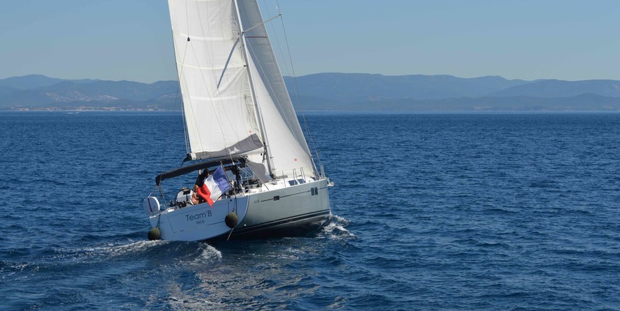 Hanse 505