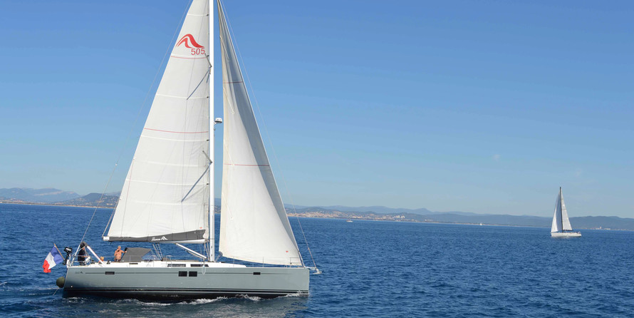 Hanse 505