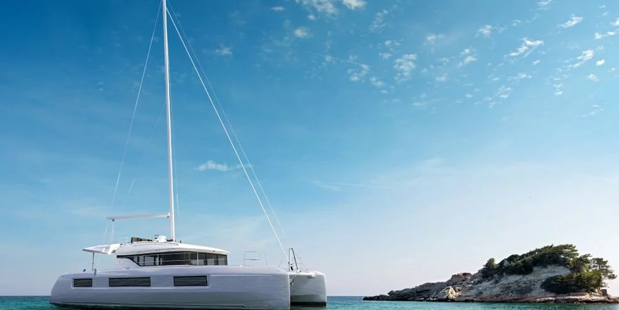 Lagoon 50