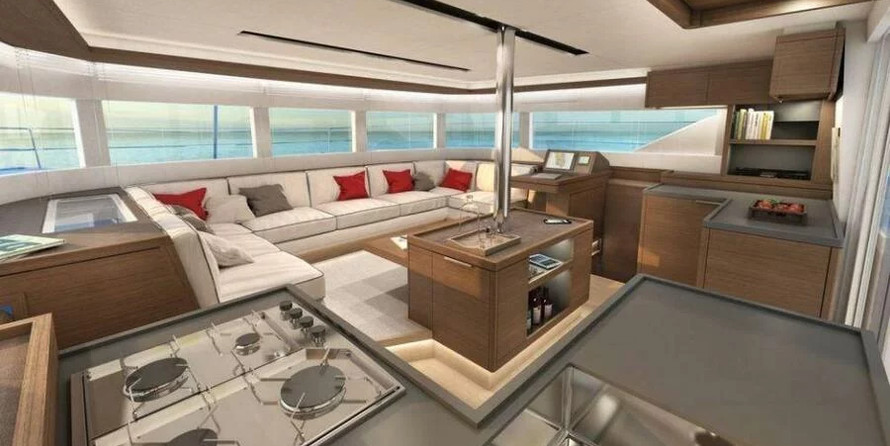 Lagoon 50