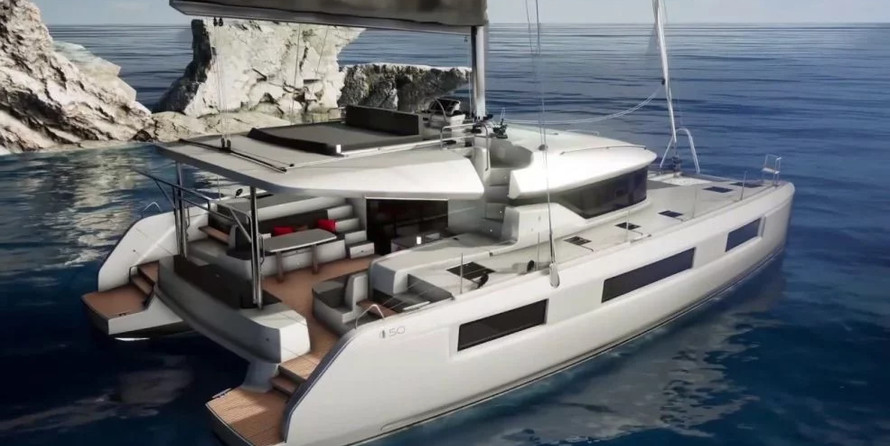 Lagoon 50