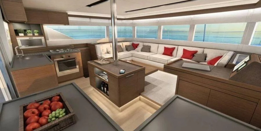 Lagoon 50