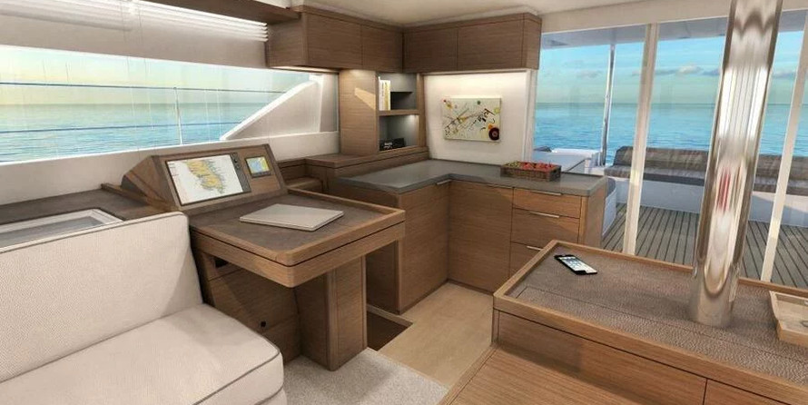 Lagoon 50