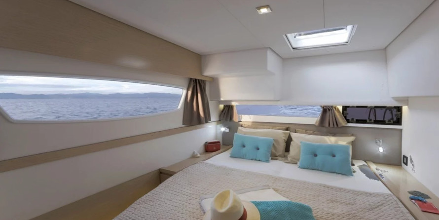 Fountaine Pajot Saba 50