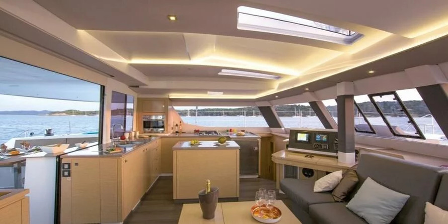 Fountaine Pajot Saba 50