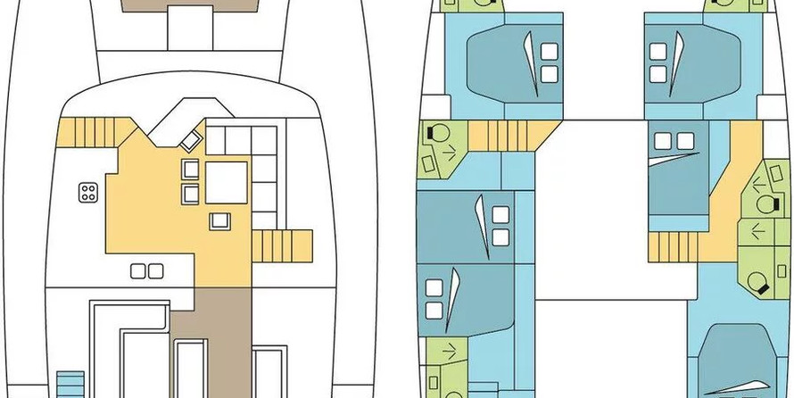 Fountaine Pajot Saba 50