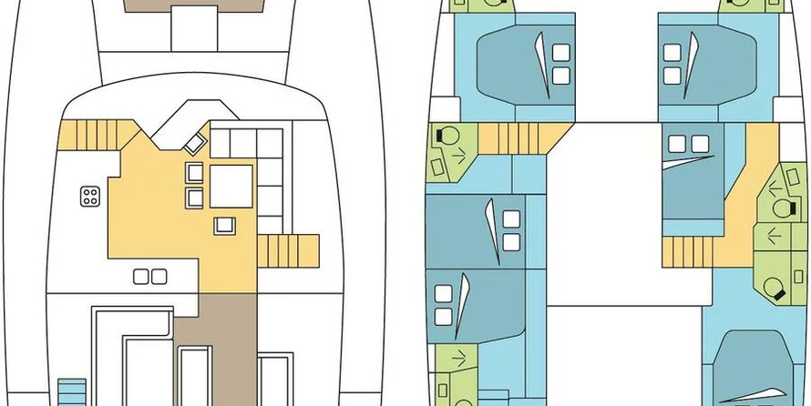 Fountaine Pajot Saba 50