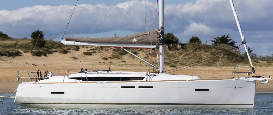 Jeanneau Sun Odyssey 419
