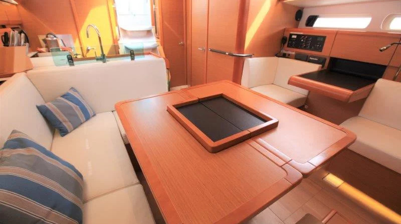 Jeanneau Sun Odyssey 419