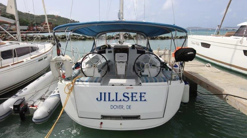 Jeanneau Sun Odyssey 419