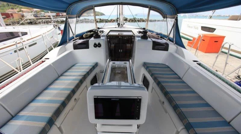 Jeanneau Sun Odyssey 419
