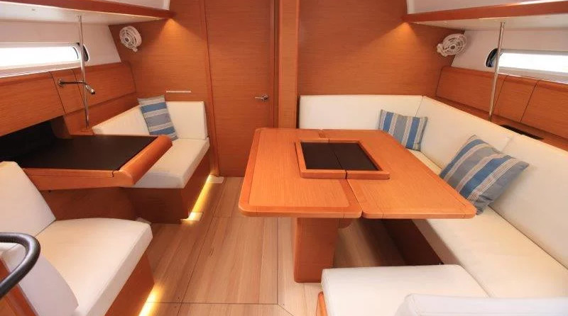 Jeanneau Sun Odyssey 419