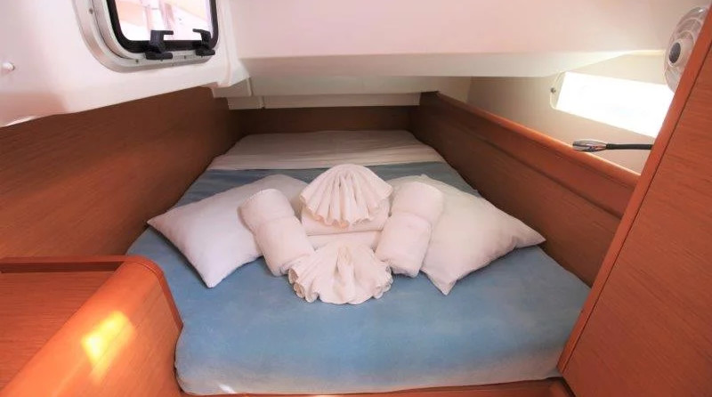 Jeanneau Sun Odyssey 419