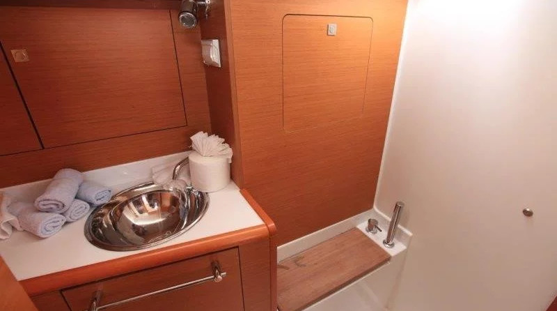 Jeanneau Sun Odyssey 419