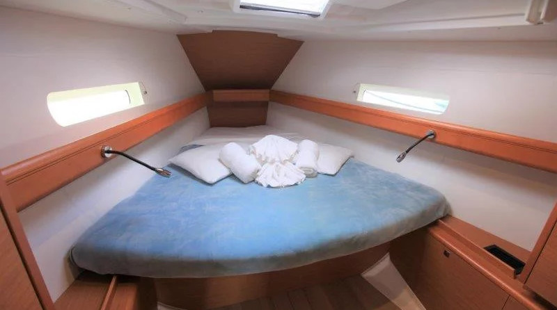 Jeanneau Sun Odyssey 419