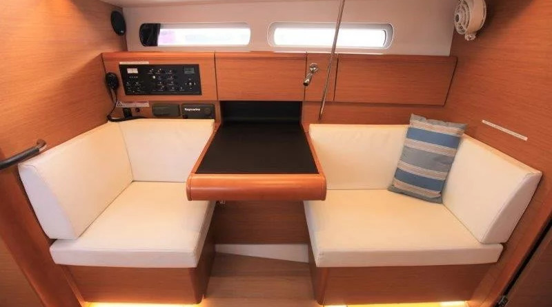 Jeanneau Sun Odyssey 419