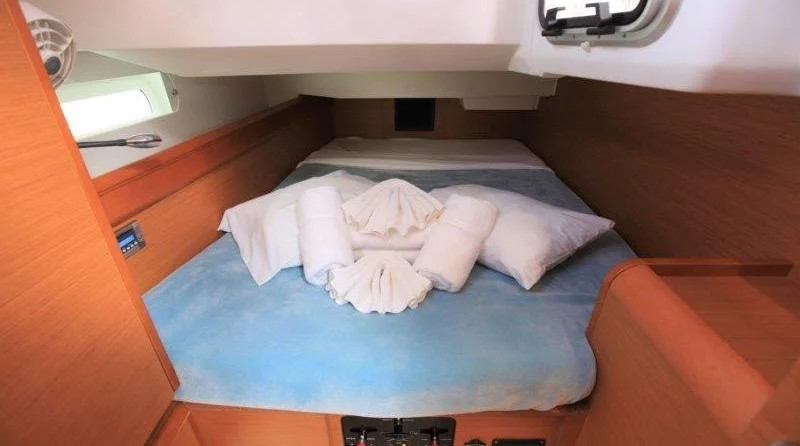 Jeanneau Sun Odyssey 419