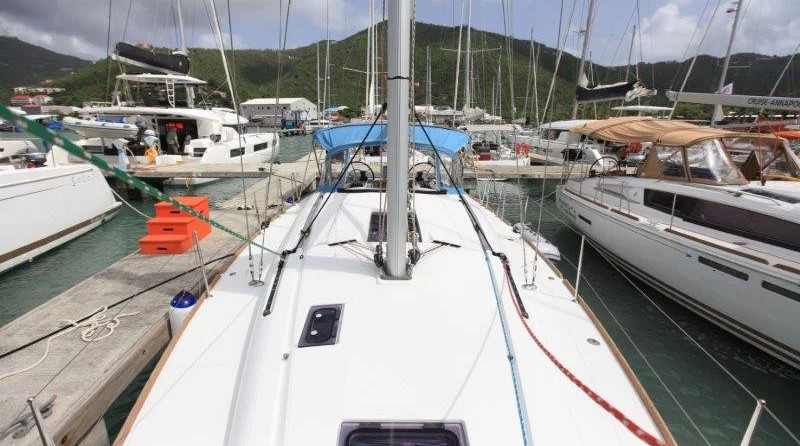 Jeanneau Sun Odyssey 419