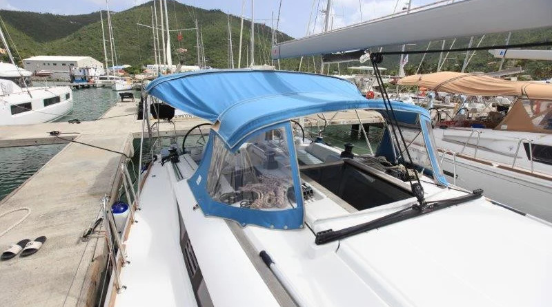 Jeanneau Sun Odyssey 419