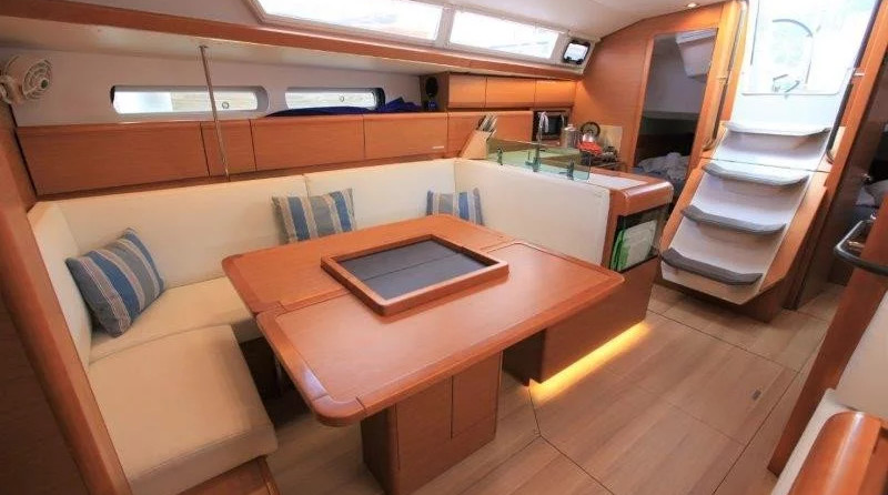 Jeanneau Sun Odyssey 419