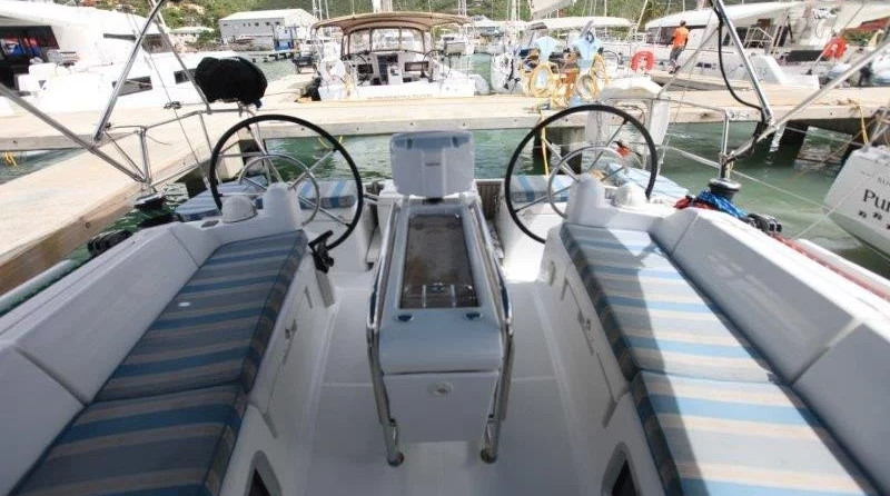 Jeanneau Sun Odyssey 419