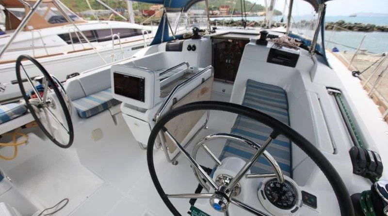 Jeanneau Sun Odyssey 419