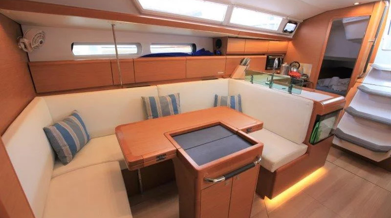 Jeanneau Sun Odyssey 419