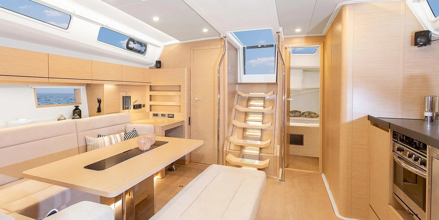 Hanse 508