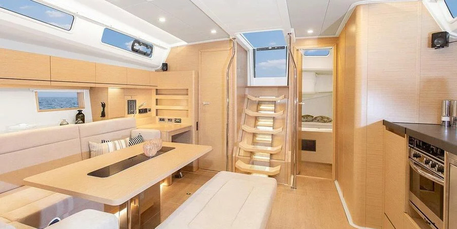 Hanse 508