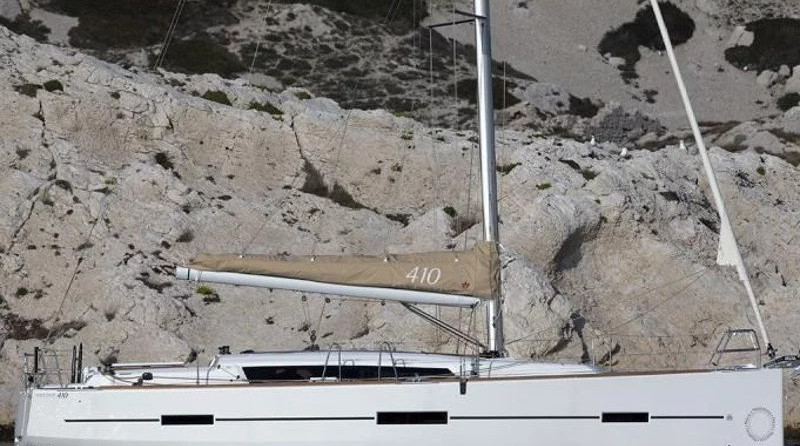 Dufour 410 Grand Large