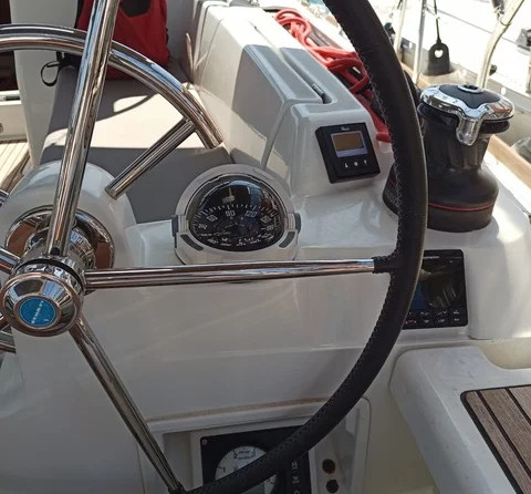 Jeanneau Sun Odyssey 419