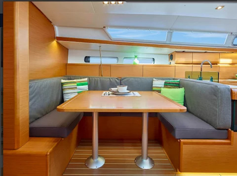 Jeanneau Sun Odyssey 419