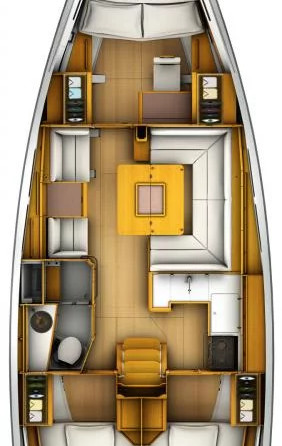 Jeanneau Sun Odyssey 419