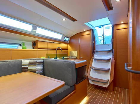 Jeanneau Sun Odyssey 419