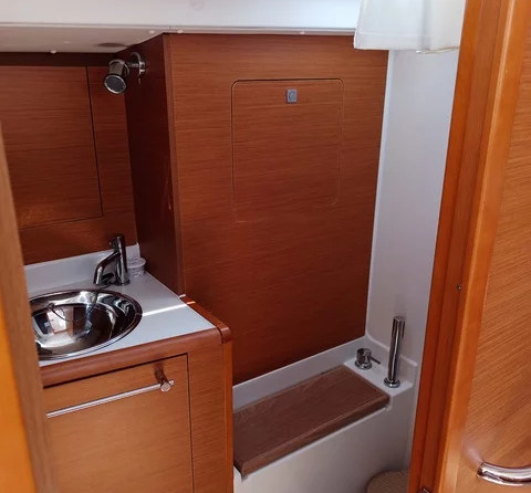 Jeanneau Sun Odyssey 419