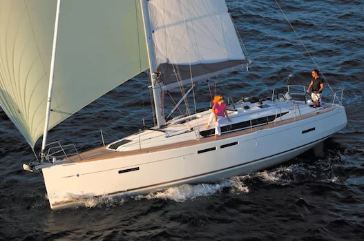 Jeanneau Sun Odyssey 419