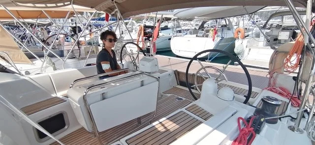 Jeanneau Sun Odyssey 419