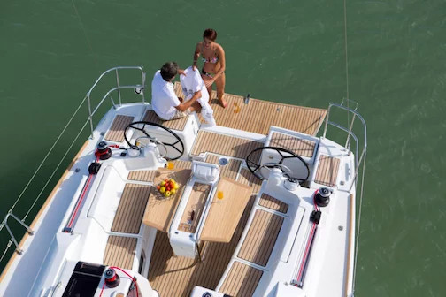 Jeanneau Sun Odyssey 419