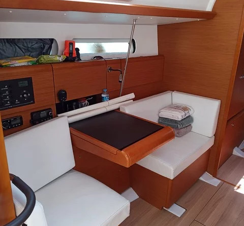 Jeanneau Sun Odyssey 419