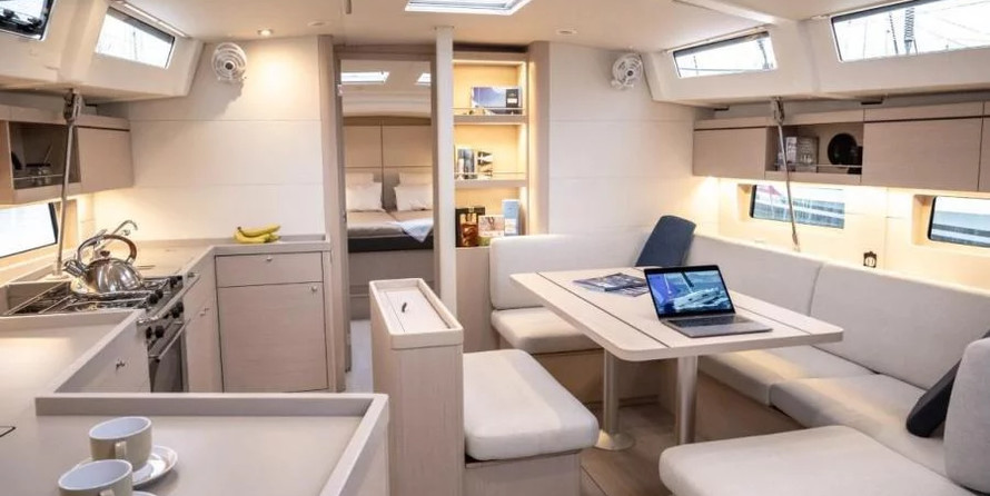 Beneteau Oceanis 46.1