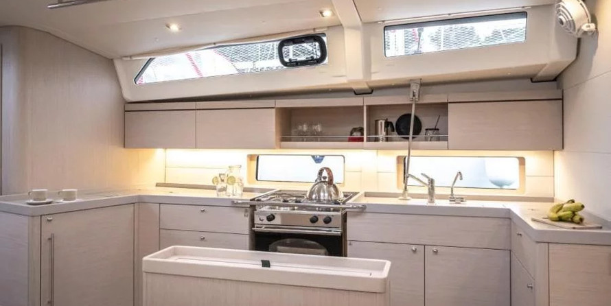 Beneteau Oceanis 46.1