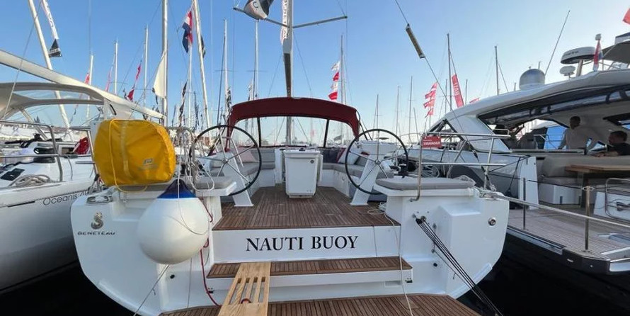 Beneteau Oceanis 46.1