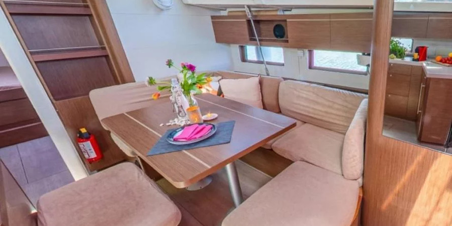 Beneteau Oceanis 46.1