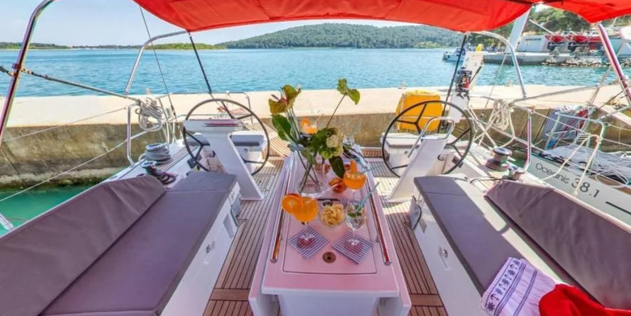 Beneteau Oceanis 46.1
