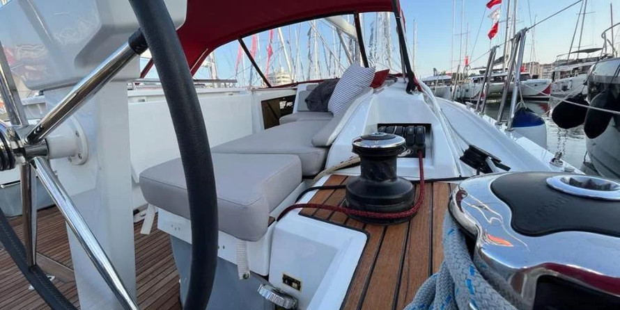 Beneteau Oceanis 46.1