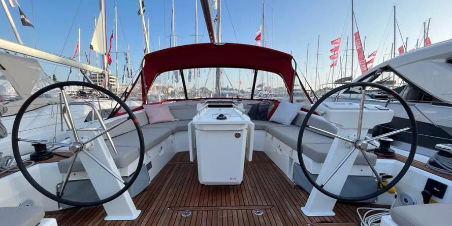 Beneteau Oceanis 46.1