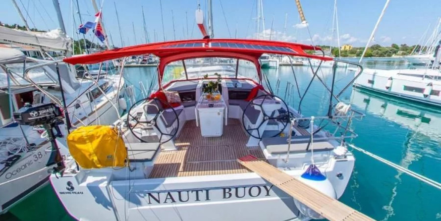 Beneteau Oceanis 46.1