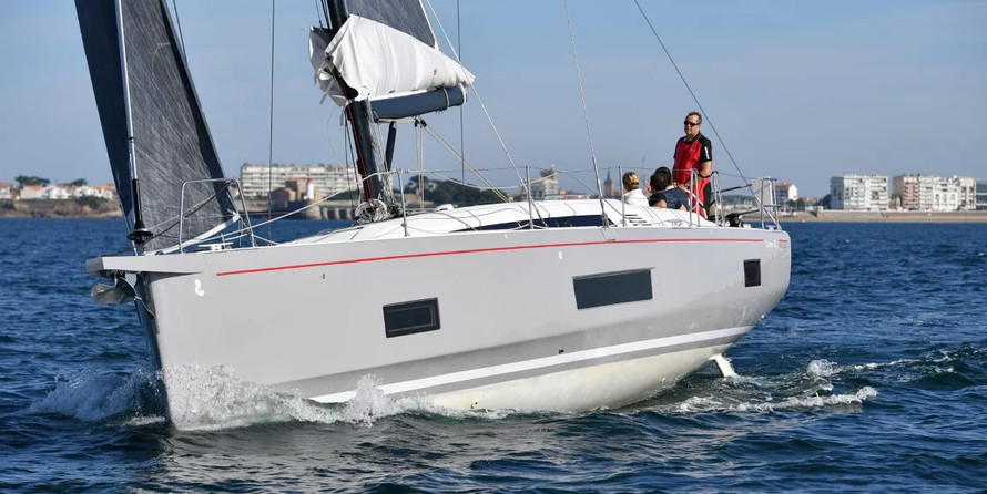 Beneteau Oceanis 46.1