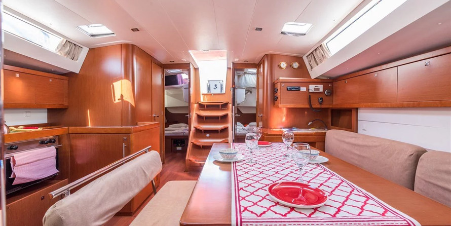 Oceanis 48-5