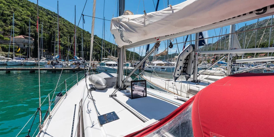 Oceanis 48-5
